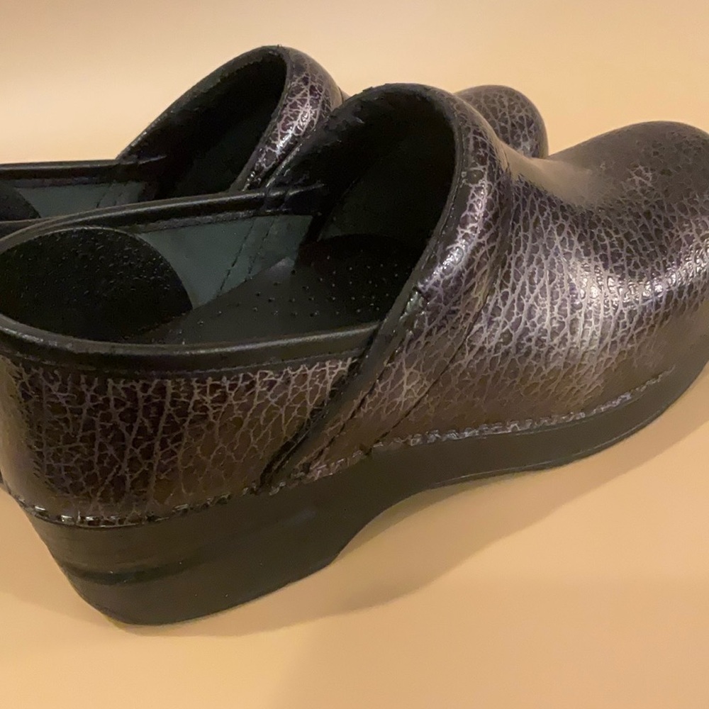 Dansko metallic Clogs - Picture 9 of 14